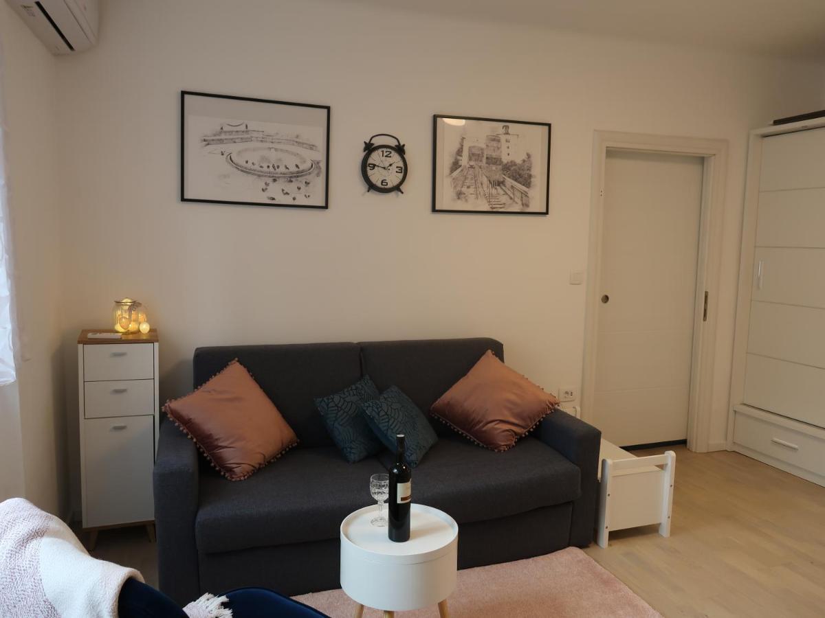 Runa Záhřeb Exteriér fotografie